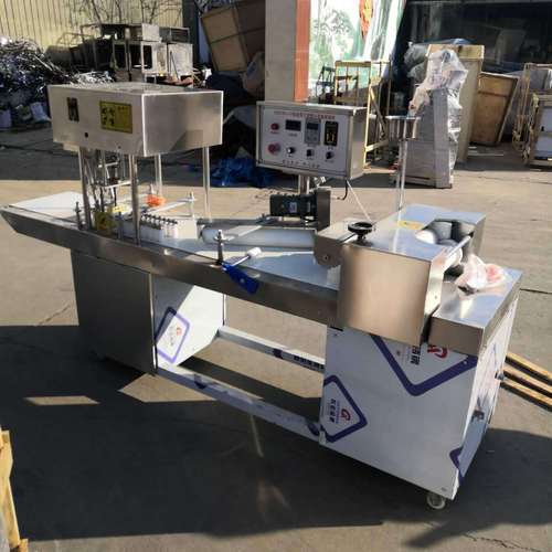 厂家热销数控刀切方馒头机 花卷油卷多功能方馒机 馒头房专用机器