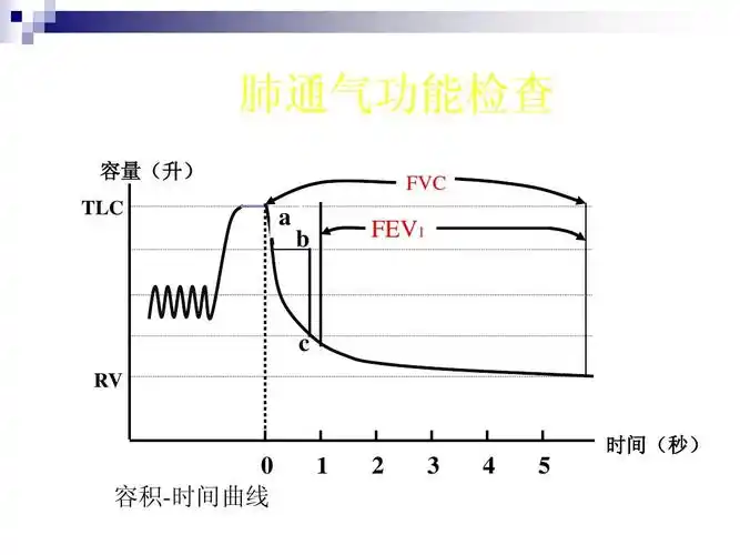 肺功能检查应用及操作—刘岩ppt