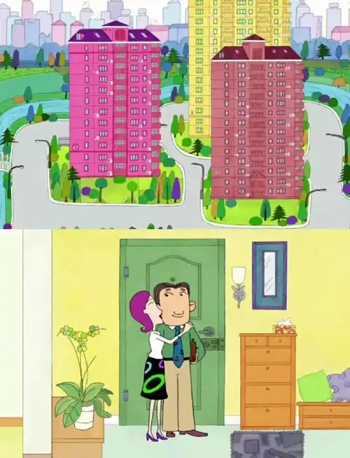 好想生活在大耳朵图图的世界里