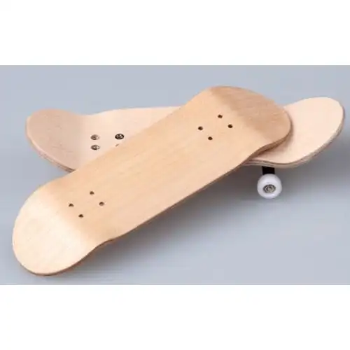 65ギ迪士尼官方旗舰手指滑板级枫木套装2深版型橘黄色