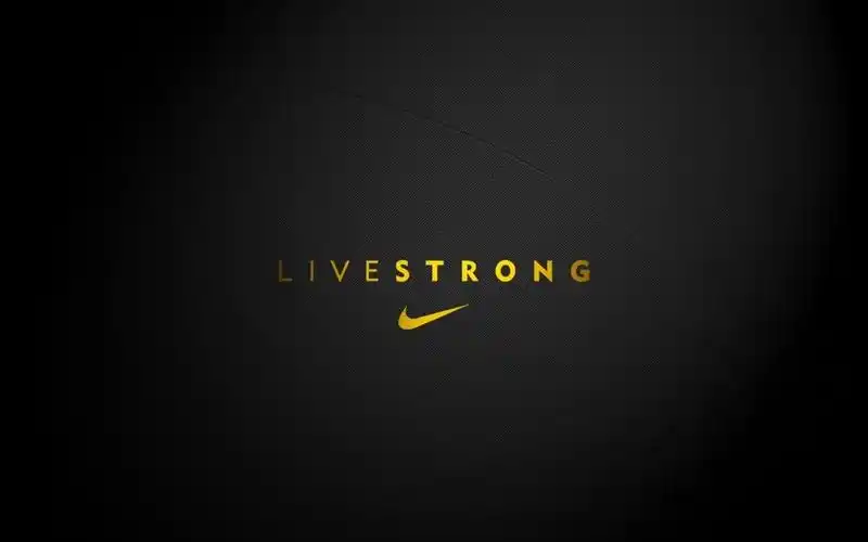 1耐克livestrong背景高清壁纸,高清图片,壁纸,创意设计-桌面城市