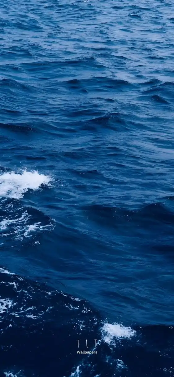 海浪壁纸