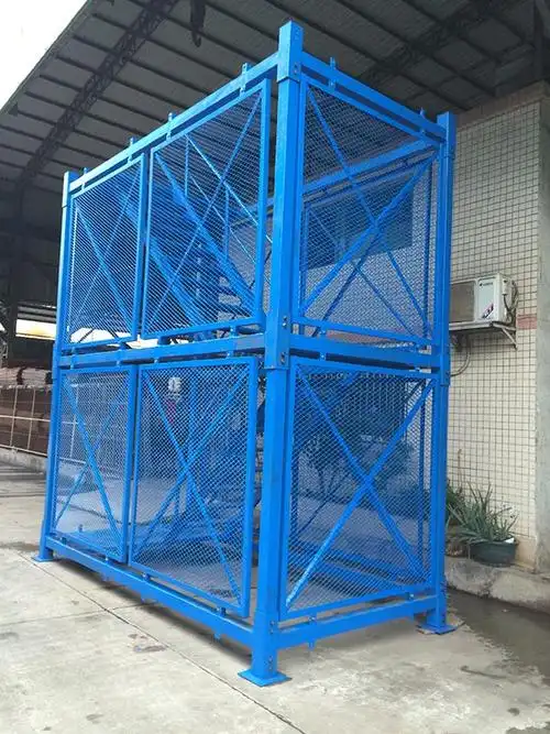 声誉好的桥梁安全施工爬梯供应商当属宁丰钢材——广东安全爬梯