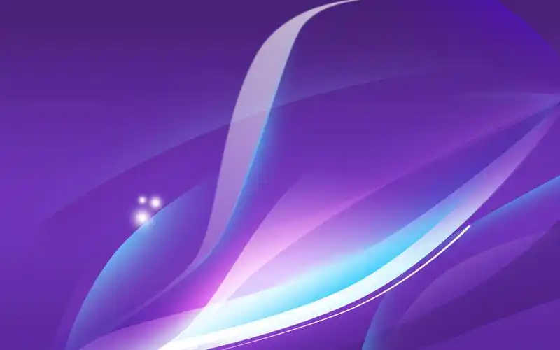 不同风格的波浪色彩背景桌面壁纸 第一辑