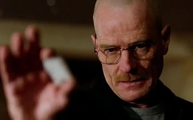 《绝命毒师》一部出道即巅峰的神剧,一位化学老师的传奇人生!