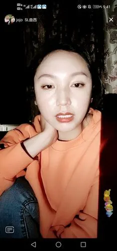 姑娘安康 (宅家中)               2021-05-24 21:42:00