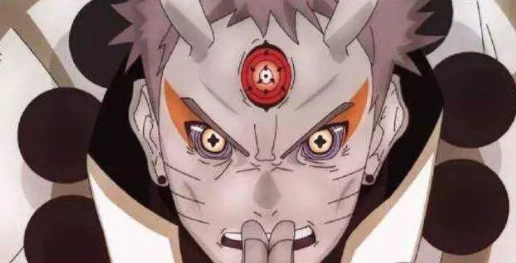 火影如果鸣人移植佐助的写轮眼可以开启轮回眼吗