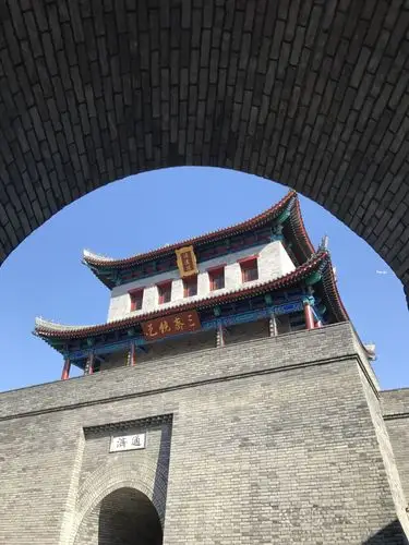 即墨古城旅游景点攻略图