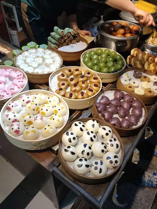 一场说走就走的旅行––苏杭之夜游周庄