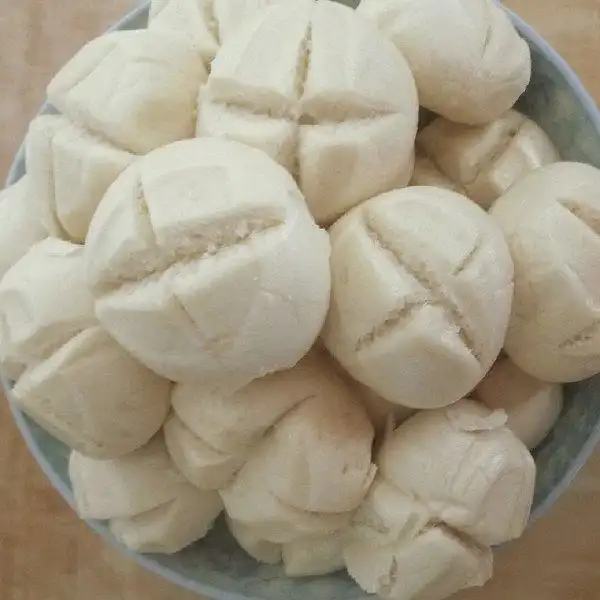 开花馒头_12种花样馒头做法大全