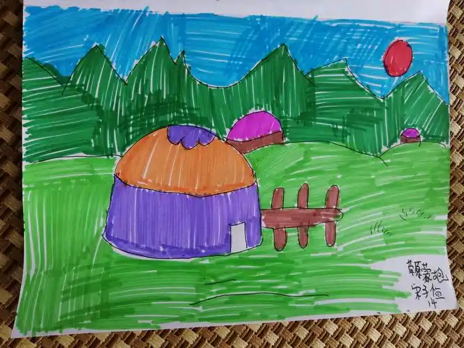 呼伦贝尔大草原