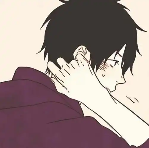 求好看的qq头像2张,我和我朋友 两个男生 最好差不多的头像 小清新一