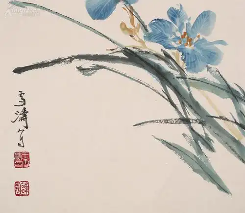 本店所有拍品全不保真,分类于工艺品范畴,绝对保证手绘.