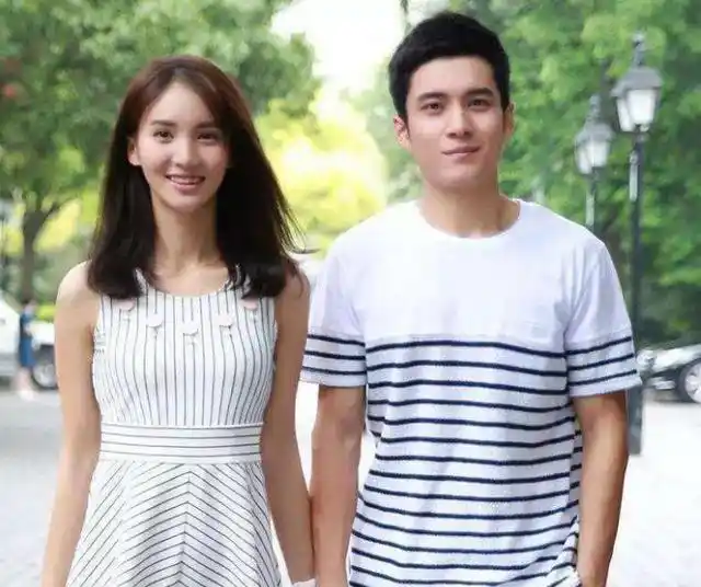 金晨三大前男友,一个比一个优秀,简直就是"鲜肉收割机"