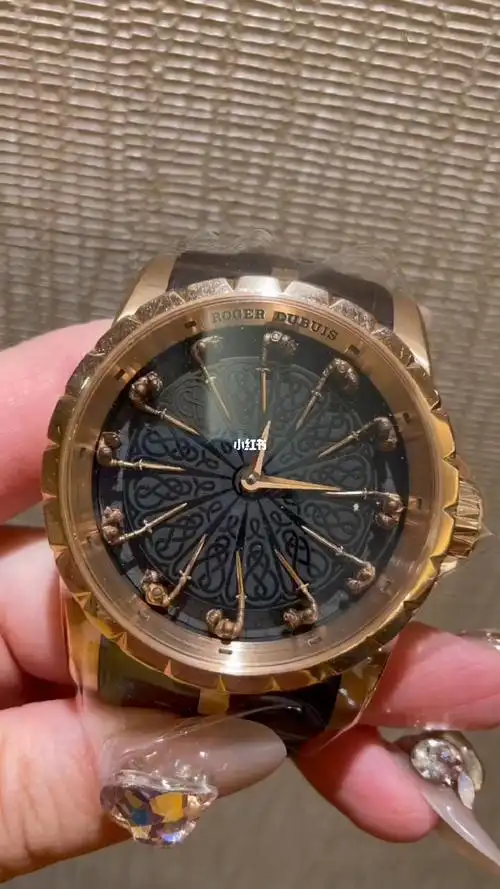 罗杰杜彼圆桌骑士三代vip限量款收藏款