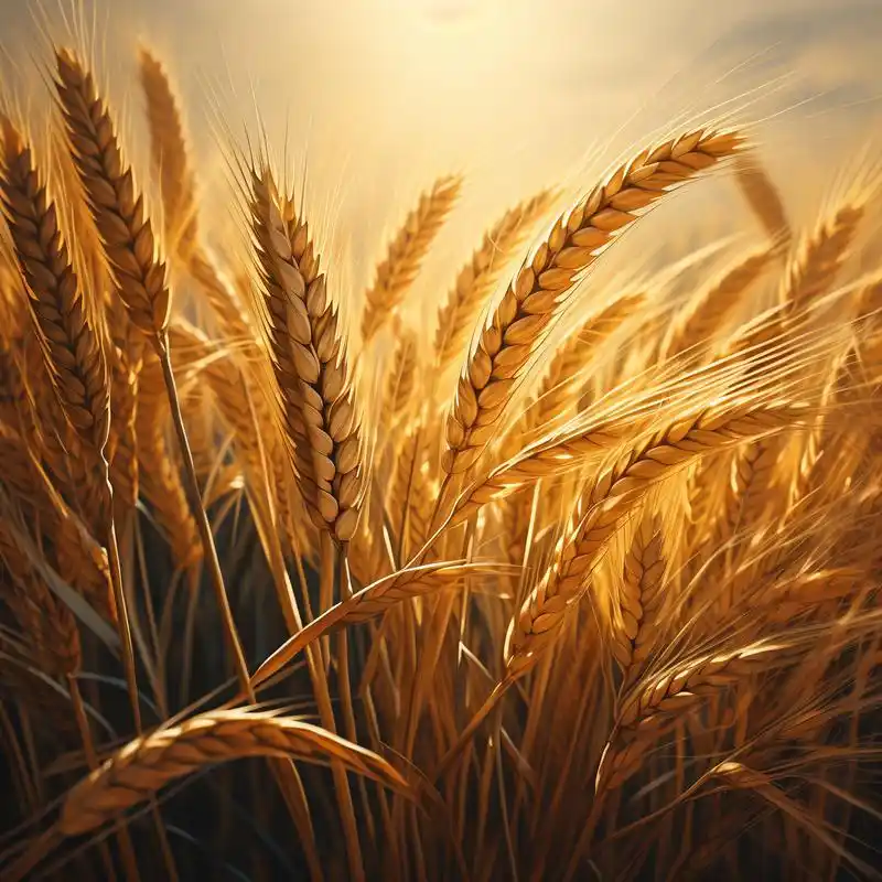 成熟麦子微信头像9095