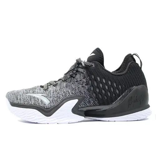 安踏篮球鞋汤普森3代季后赛新款kt3低帮缓震篮球战靴男鞋11821102