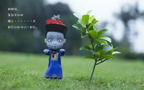 僵尸可爱萌萌哒精选电脑壁纸图片大全(一)高清大图预览1920x1200_卡通