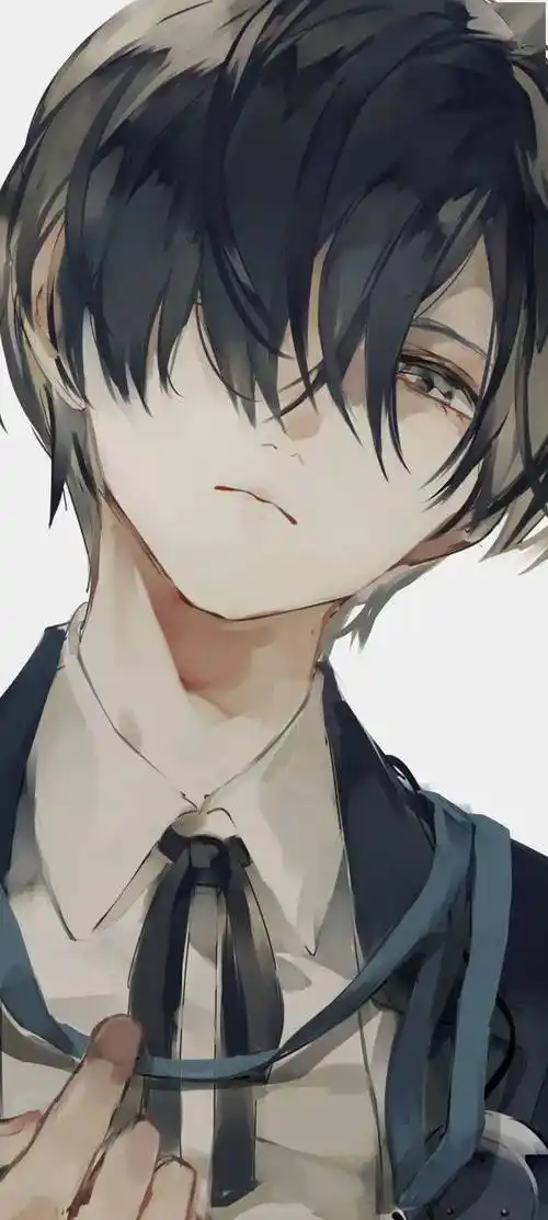 动漫男生壁纸: 手机锁屏壁纸