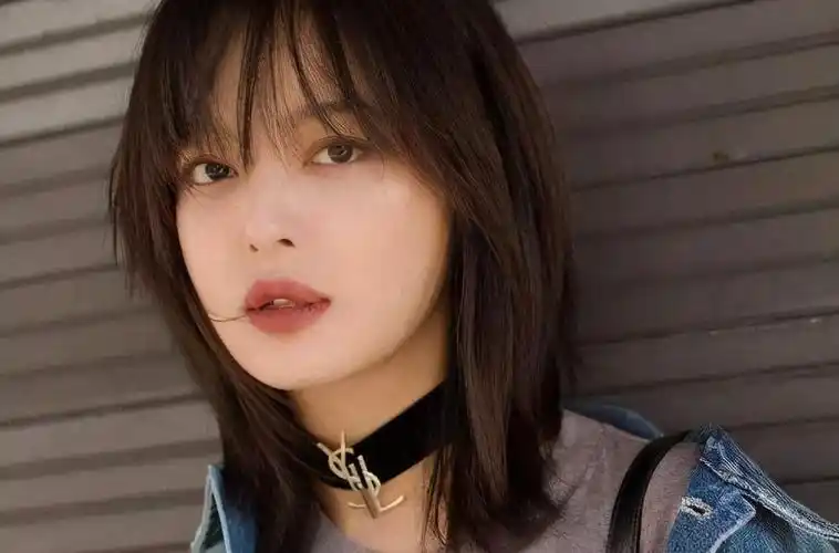 辛芷蕾发型本人都翻车,不仅因为发福长胖,还被这些小细节毁了