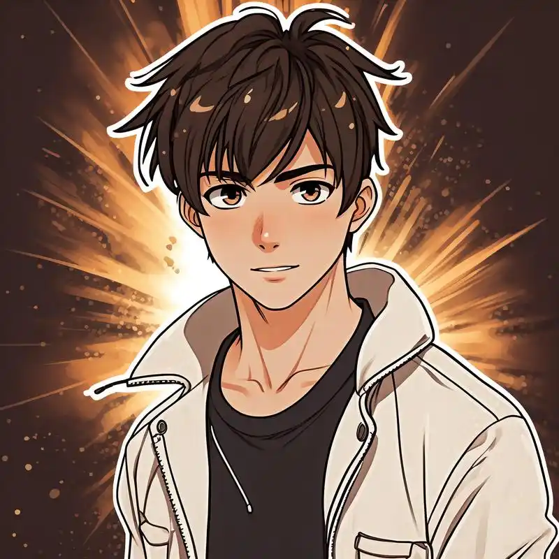 男生一定要尝试的头像风格!阳光,帅气,温柔,谁能拒绝这样的暖男 ??