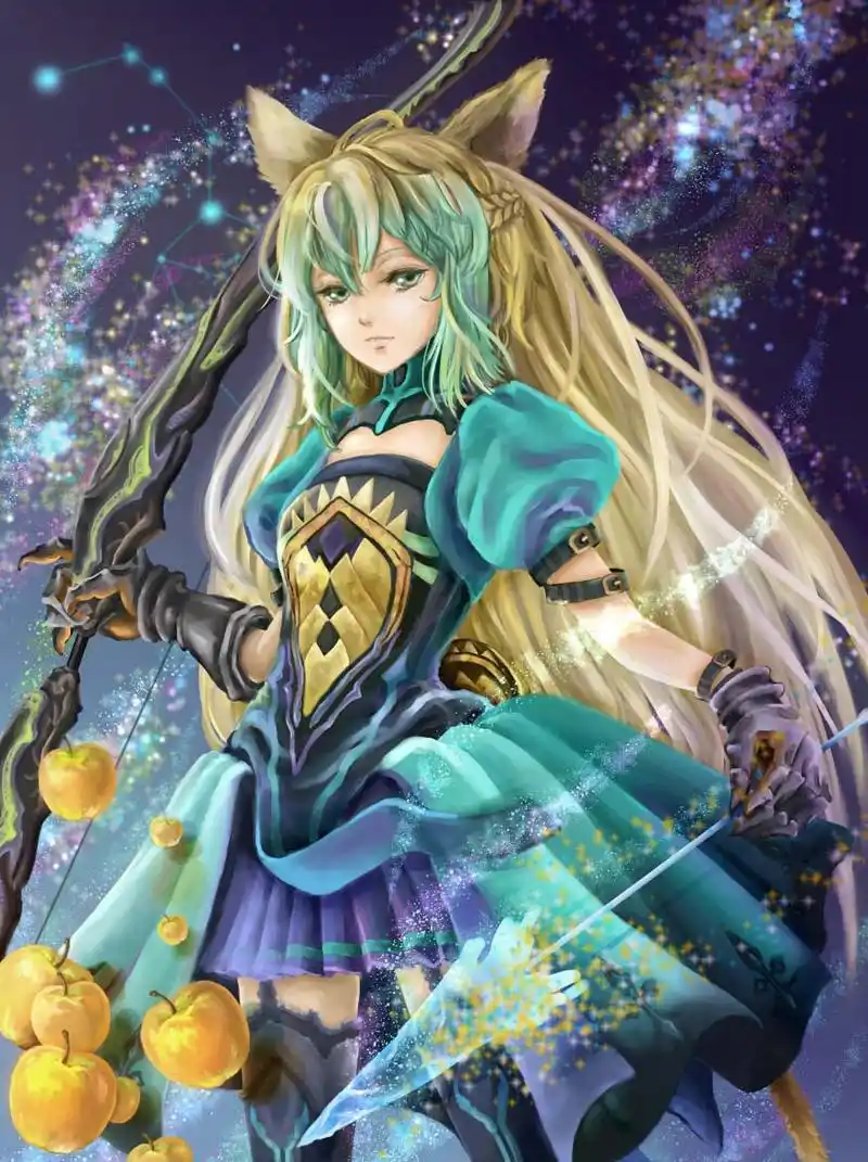 fateapocrypha阿塔兰忒手机壁纸美图合集