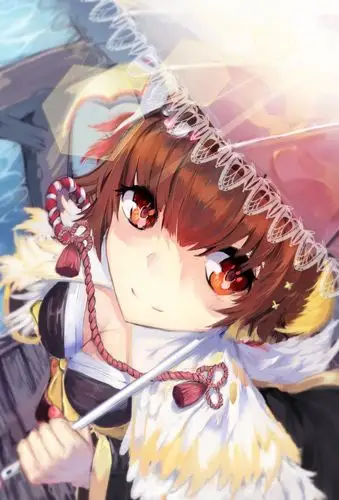 以津真天千羽风之舞