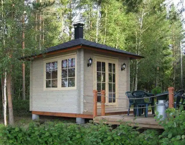 农家乐简易木屋造价是多少