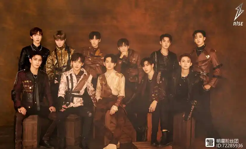 r1se毕业演唱会五月二日举行后援会提前解散史上最糊男团