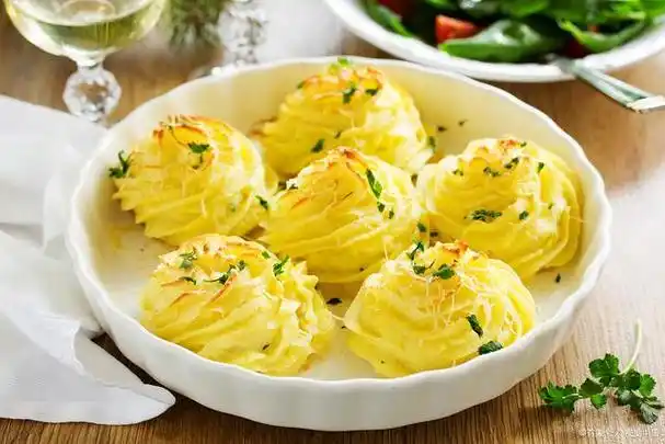 土豆美食升级!五种令人炸裂的创意做法,让你爱上土豆的多样魅力