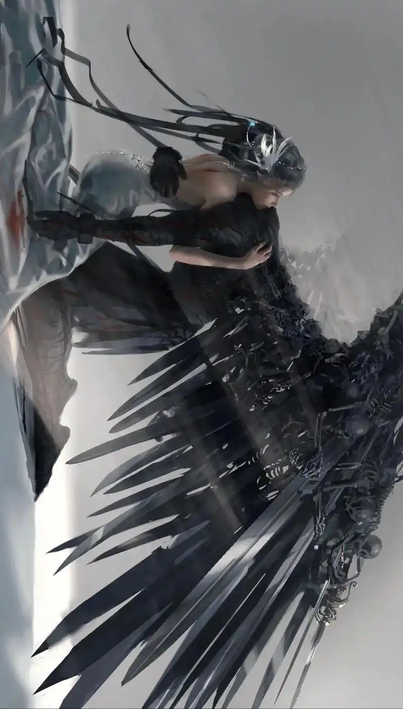 鬼刀合集壁纸来喽