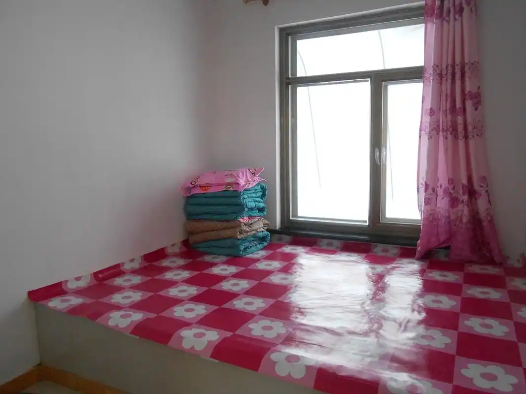 来看一看我家的新式火炕!