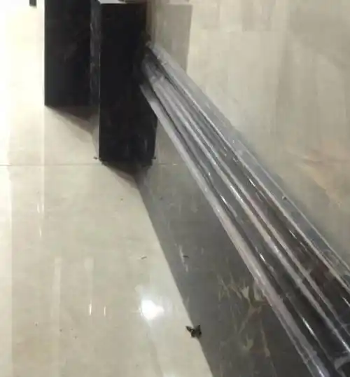 石材踢脚线 | 常用样式与几点建议_mm_造型_大理