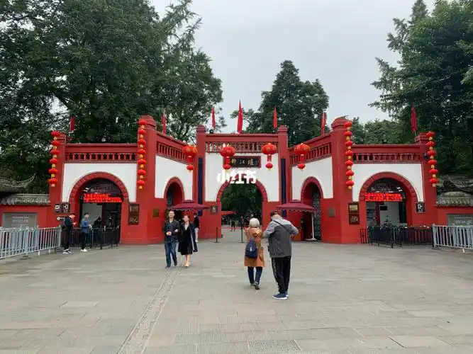 成都游记都江堰