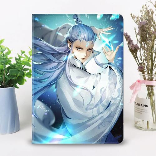 2保护套pro12.9笔槽9.7壳air卡通哪吒apd4迷你6