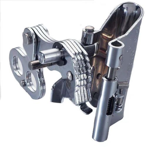 国标自锁器安全绳安全锁吊篮绳安全锁防坠器卡扣安全绳自锁器钢丝绳8