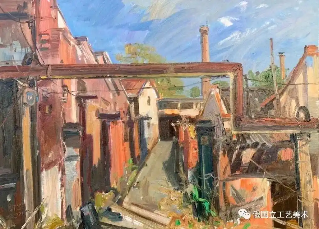 郭宁,中国美术家协会水彩画艺委会委员,中国油画学会理事,北京 - 抖音