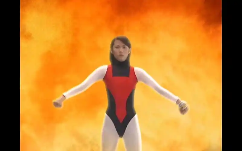 4k[超清修复]超星神1-2战斗合集