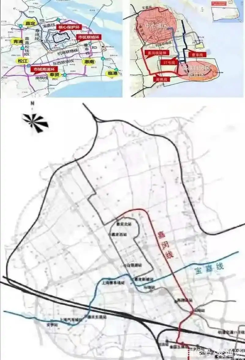 宝嘉线走向出炉,还有调整的可能性吗.