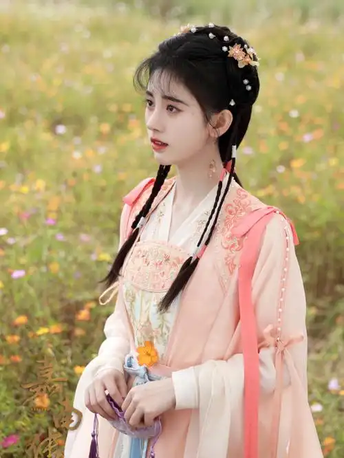 嘉南郡主粉色系