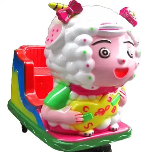 喜洋洋摇摆车游乐设备