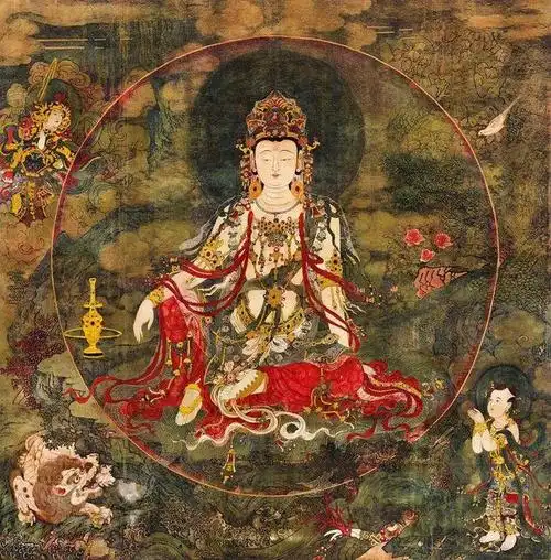 一文看懂全宇宙所有的观音像