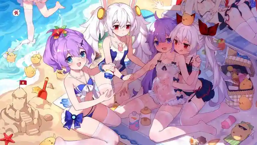 20220605分享自己精选的二次元壁纸包