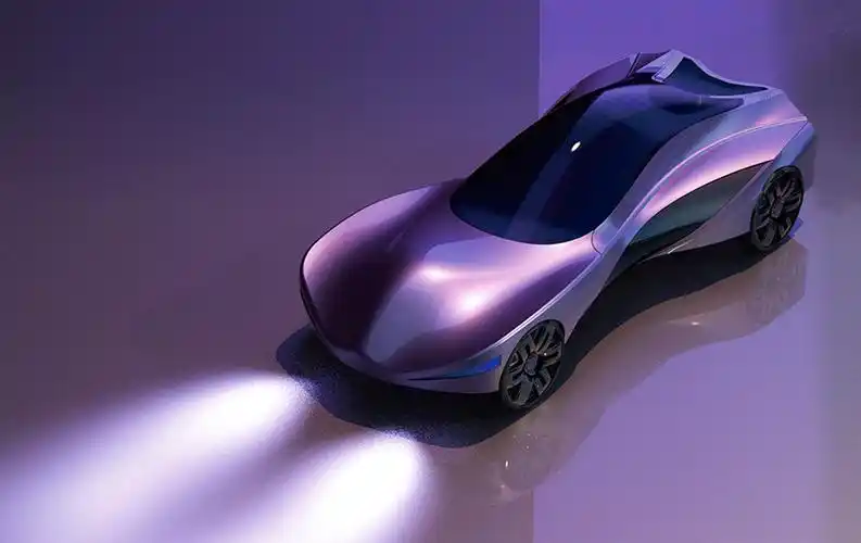 概念车设计 --"风"