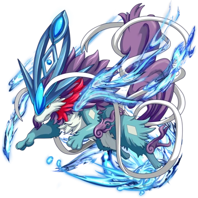 水君大图简笔画