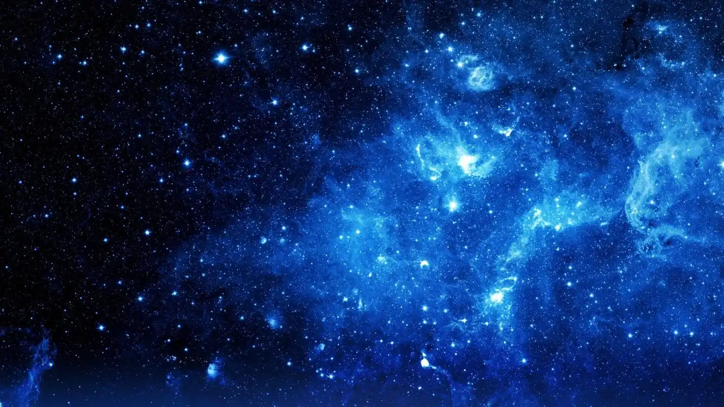 星空图片素材电脑桌面壁纸