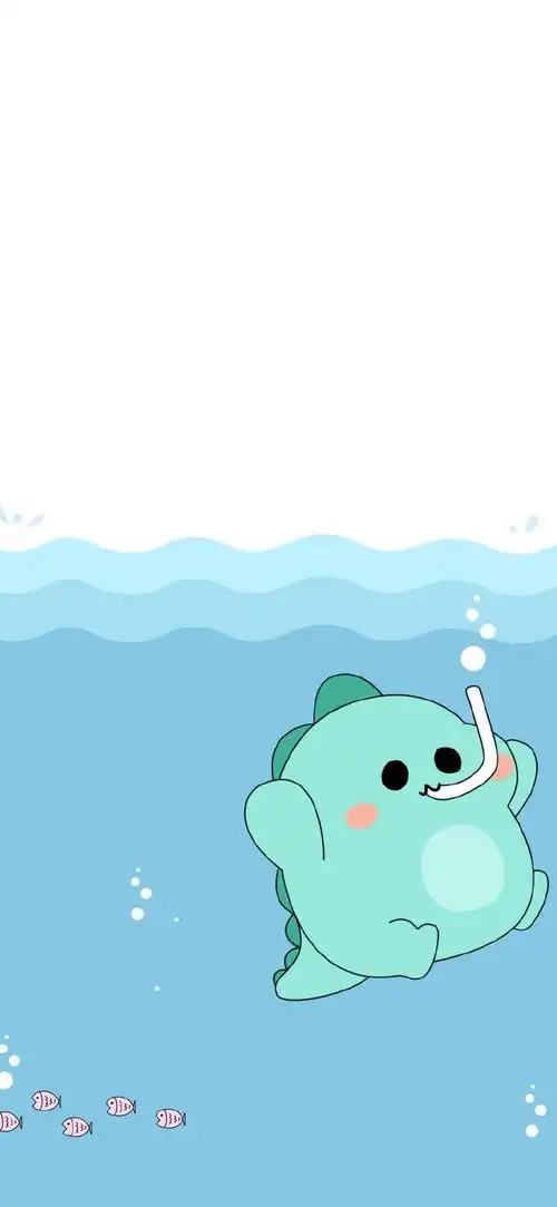 有没有卡通小恐龙的壁纸或头像? - 知乎
