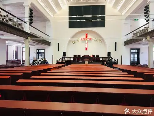 基督教堂(经四路)