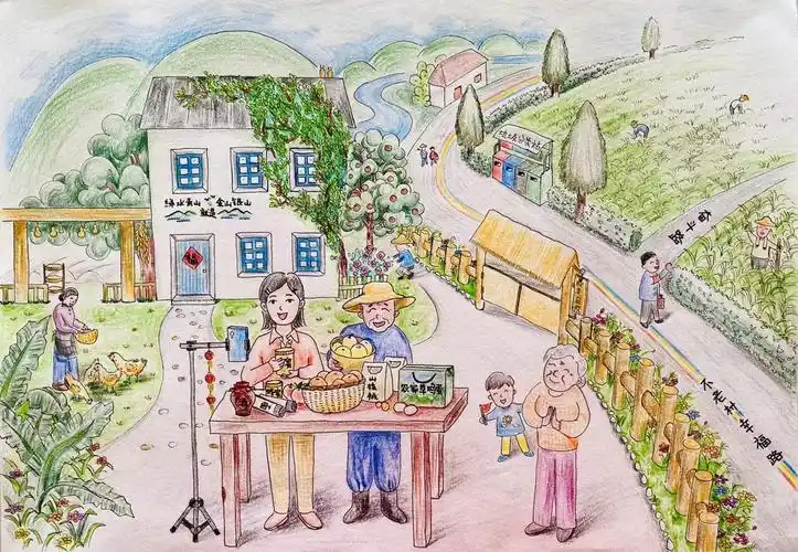 擘画乡村振兴新蓝图