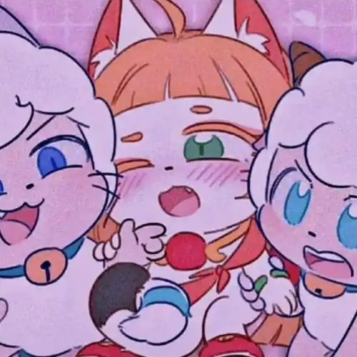 明日与皓月姐妹